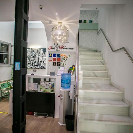 Hostal San Francisco Seville Exterior photo