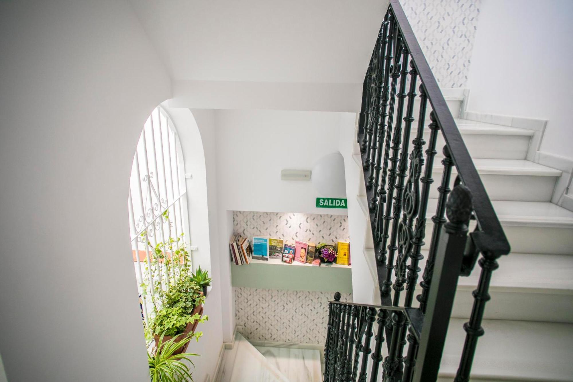 Hostal San Francisco Seville Exterior photo