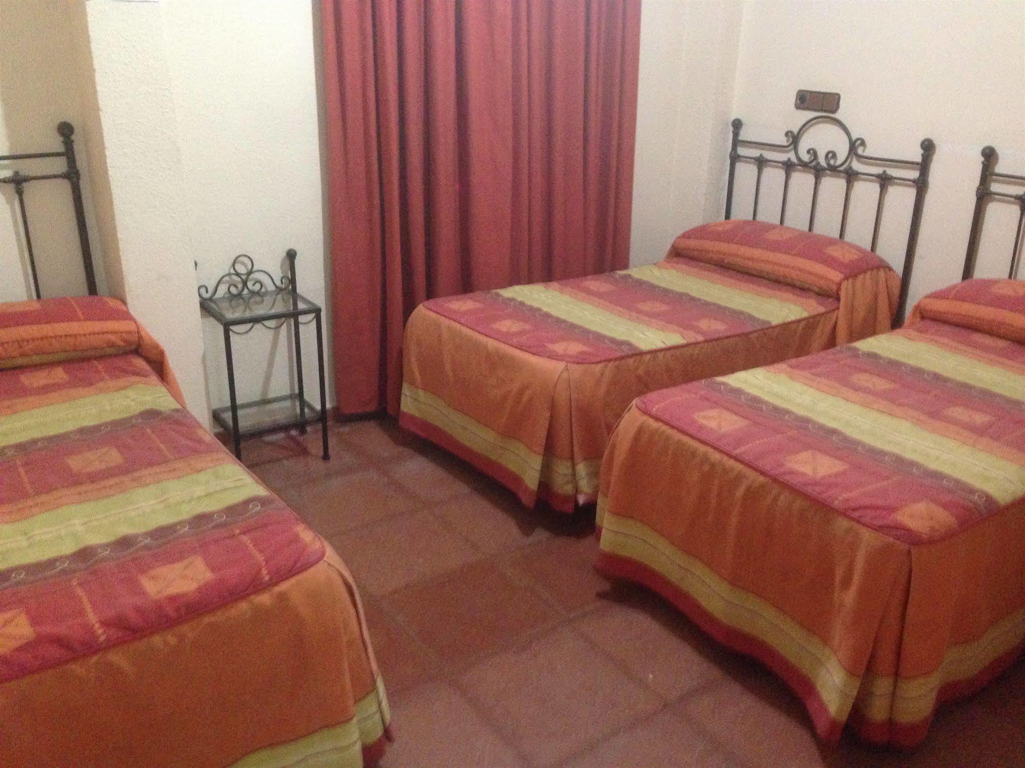 Hostal San Francisco Seville Exterior photo