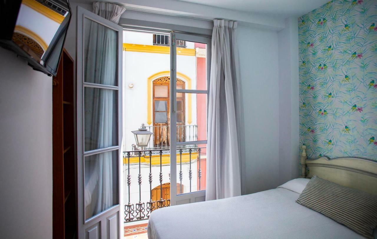 Hostal San Francisco Seville Exterior photo