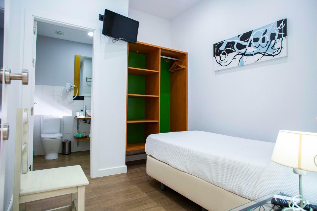 Hostal San Francisco Seville Exterior photo