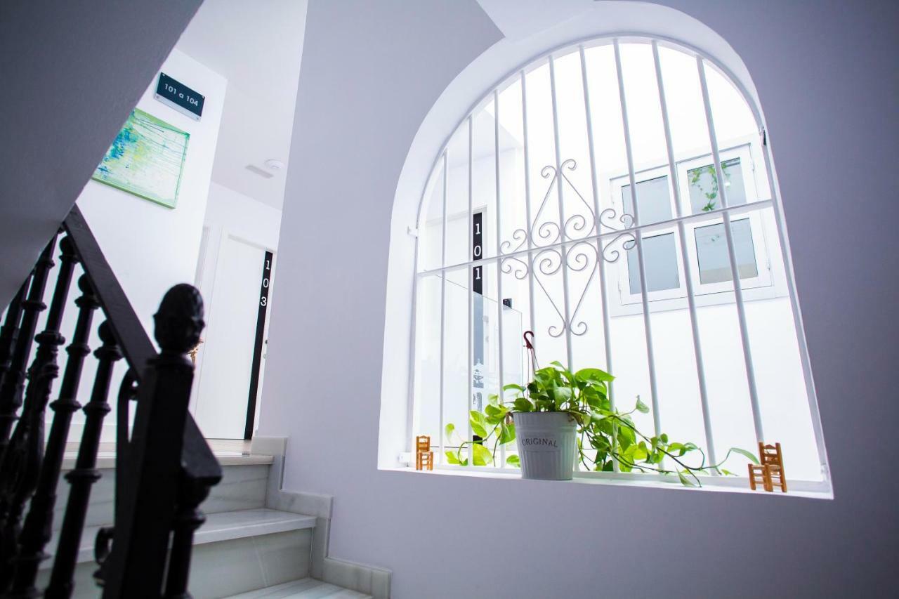 Hostal San Francisco Seville Exterior photo